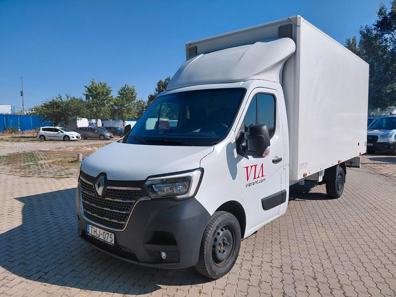 Renault Master L3 2,3 DCi 165 Pack Comfort