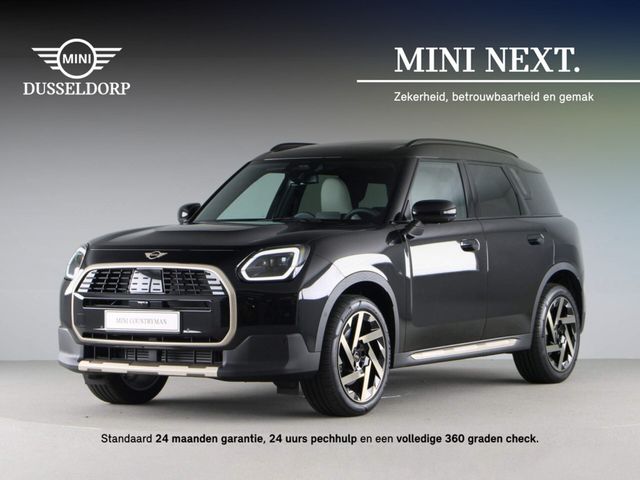 MINI Countryman C Favoured Pakket L