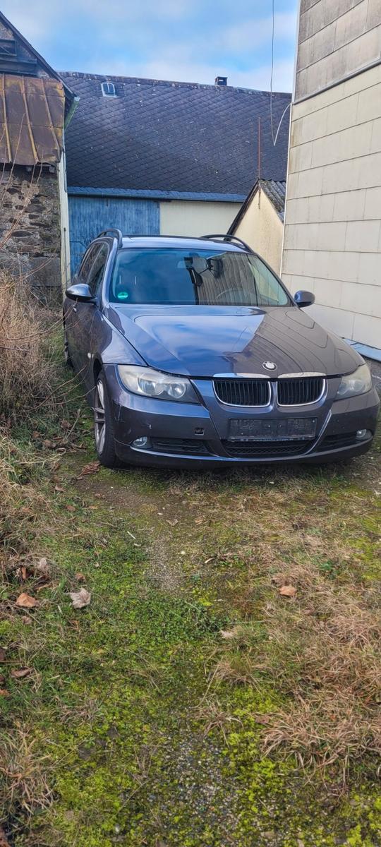 BMW 320, 2006