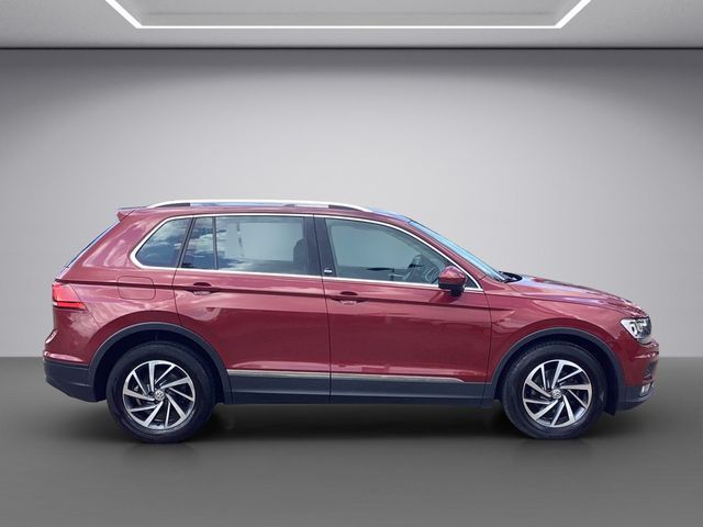Tiguan 1.4TSI Comfortline AHK