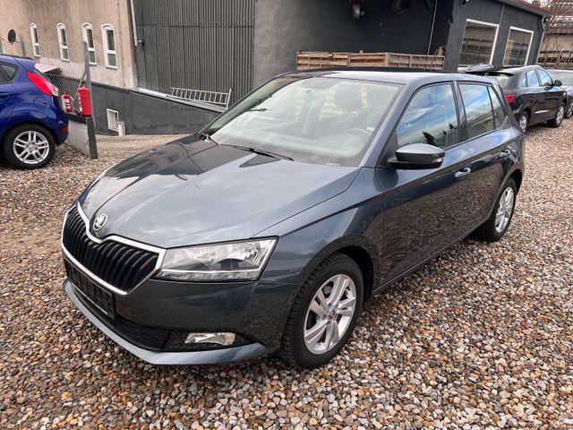 Skoda Fabia Ambition