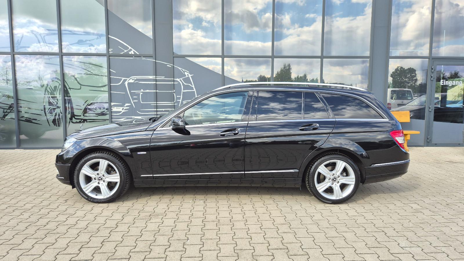 Mercedes-Benz T-Modell C 180 BlueEfficiency*Xenon*Teilleder