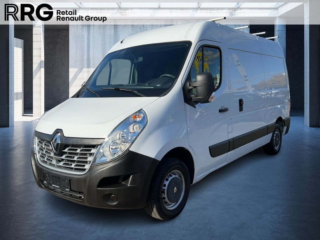 Renault Master III Kasten L2H2 HKa Klima Sortimo #8