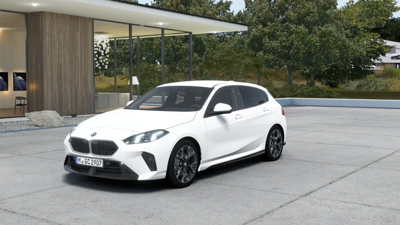 BMW 120 M Sportpaket