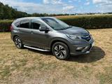 Honda CR-V 1.6 i-DTEC 118kW 4WD Executive Tronic - Honda CR-V Gebrauchtwagen in Frankfurt