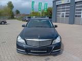 Mercedes-Benz C 180BlueEFFICIENCY ELEGANCE,AUTOMAT,SERV/TÜVNEU - Mercedes-Benz C 180: Elegance
