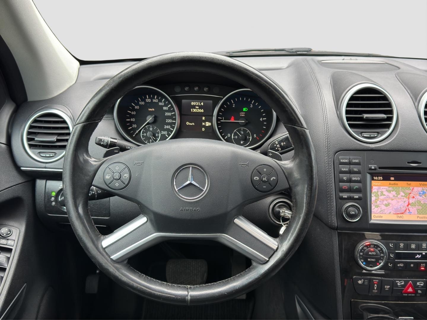 Mercedes-Benz ML 300 CDI BlueEfficiency 4Matic TÜV NEU 2.HAND