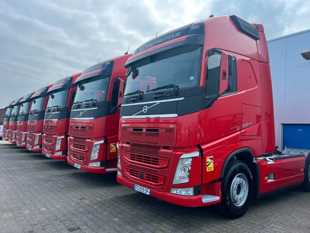 Volvo FH500 - 10X UNITS