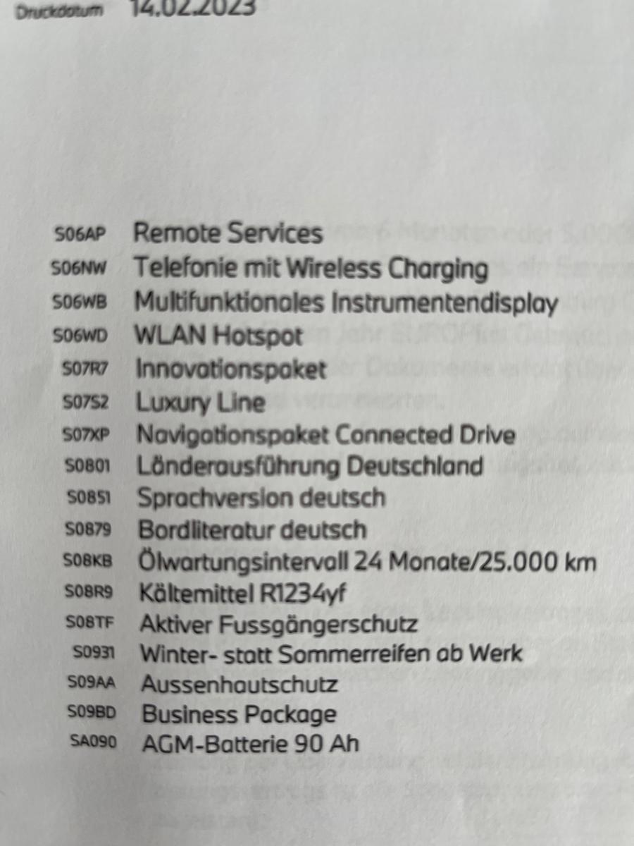BMW 530d xDrive Touring A -