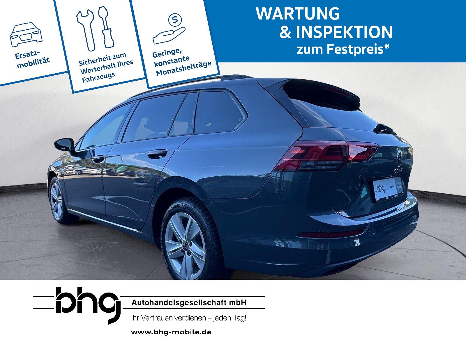 Volkswagen Golf Variant 1.0 TSI LIFE, миниатюра 4