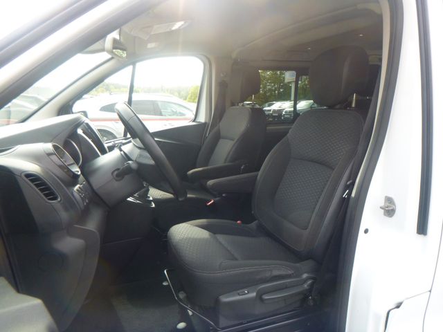 Fahrzeugabbildung Opel Vivaro B Life >Liegen/8Sitze/Navi/SHZ<