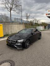 Mercedes-Benz E 200 Autom. - AMG-Line, Multibeam-LED, Panorama