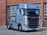 Scania 660S V8 NGS Highline 6x2/4 - New - Full spec - R - Scania LKWs