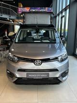 Toyota Proace City Verso L2 Team-D Vanderer - Toyota Proace City mit Diesel-Antrieb: Automatik