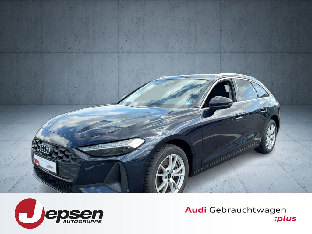 Audi A5 Avant TDI S tr. PANO ACC AHK Cam 19 LED FLA