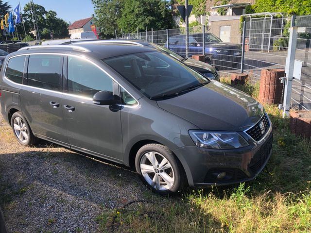 SEAT Alhambra Xcellence,2.0tdi,DSG,7-Sitzer