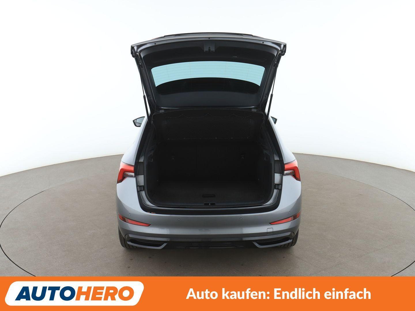 Skoda Scala 1.5 TSI ACT Monte Carlo Aut.*NAVI*LED*CAM*