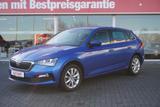 Skoda Scala 1.0 Style Klimaaut. LED Kamera Tempomat - gebrauchte Skoda Scala aus dem Jahr 2022