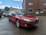 Peugeot 407 Diesel - gebrauchte Peugeot 407 aus dem Jahr 2009