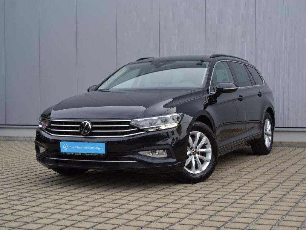 Volkswagen Passat Variant 1.5 TSI Business AHK LED NAVI VZE foto 3