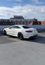 Mercedes-Benz S 63 AMG S 63 Mercedes-AMG 4MATIC Coupé AMG - Mercedes-Benz S 63 AMG mit Benzin-Antrieb: Coupe, Automatik
