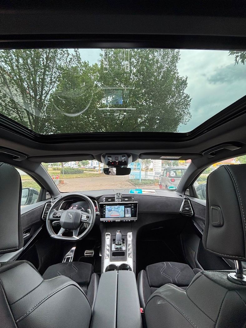Fahrzeugabbildung DS Automobiles DS7 BlueHDi 130 EAT8 Performance Line+ Focal Nav