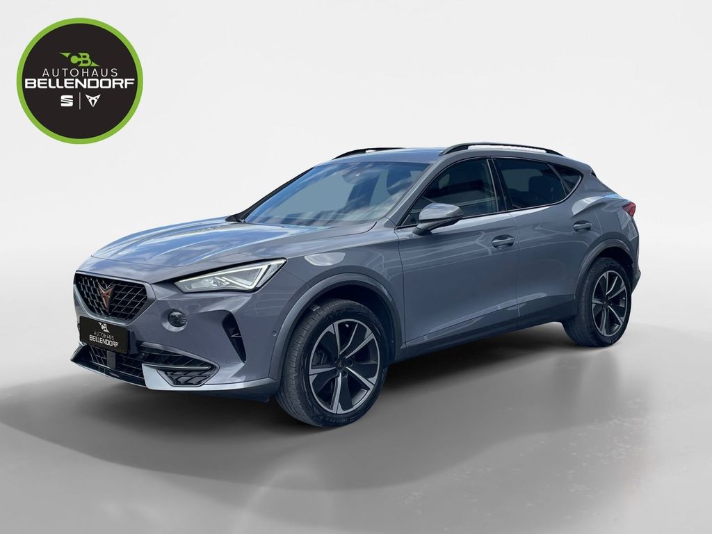 Image of Cupra Formentor