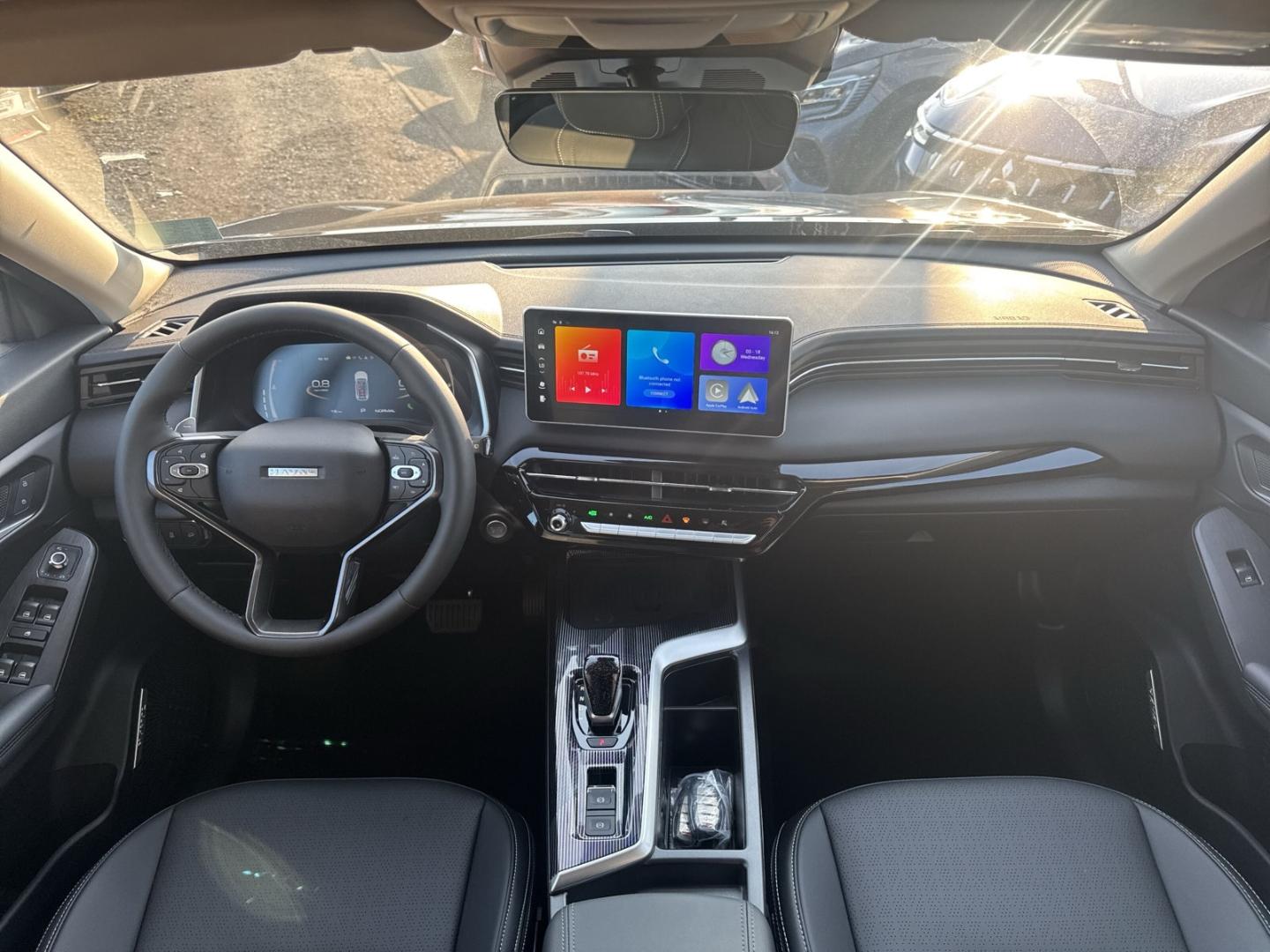 Great Wall Haval Jolion Pro 1.5 Turbo 7G-DCT Luxury App-Nav, миниатюра 9
