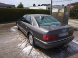 Audi A8 D2 quattro 4.2 liter TÜV neu Tausc... - Audi A8 aus 2000