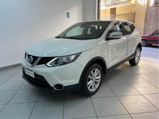 Nissan Qashqai 1.5 dCi Acenta 110/CV Manuale