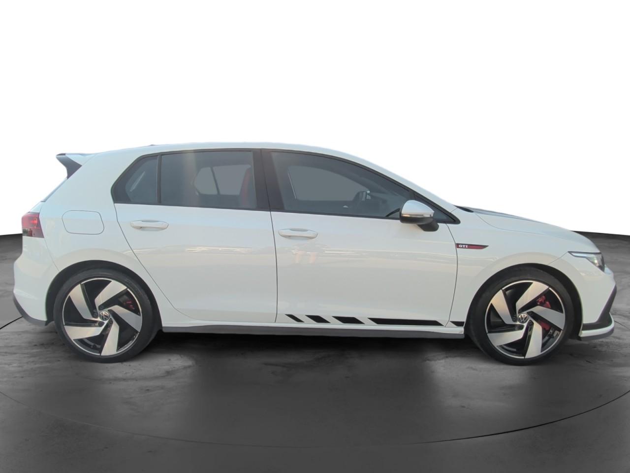 Volkswagen Golf VIII Lim. GTI Clubsport NAVI+ACC+behLENKRAD, миниатюра 6