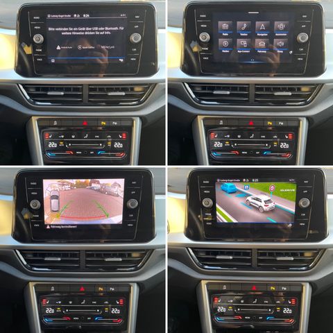 T-Roc 1.5 TSI Life 6-Gang 150 PS NAV/ACC/RFK/APP