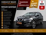 Nissan Qashqai Akari Automatik AHK Panorama LED Klima N - Nissan Qashqai: Automat
