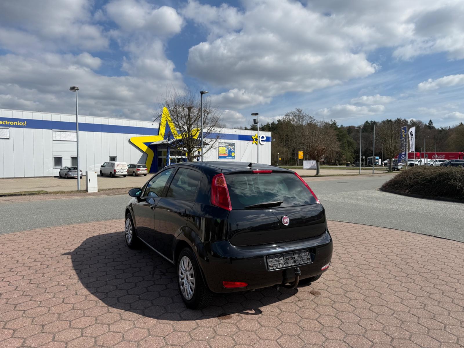 Fiat Punto More
