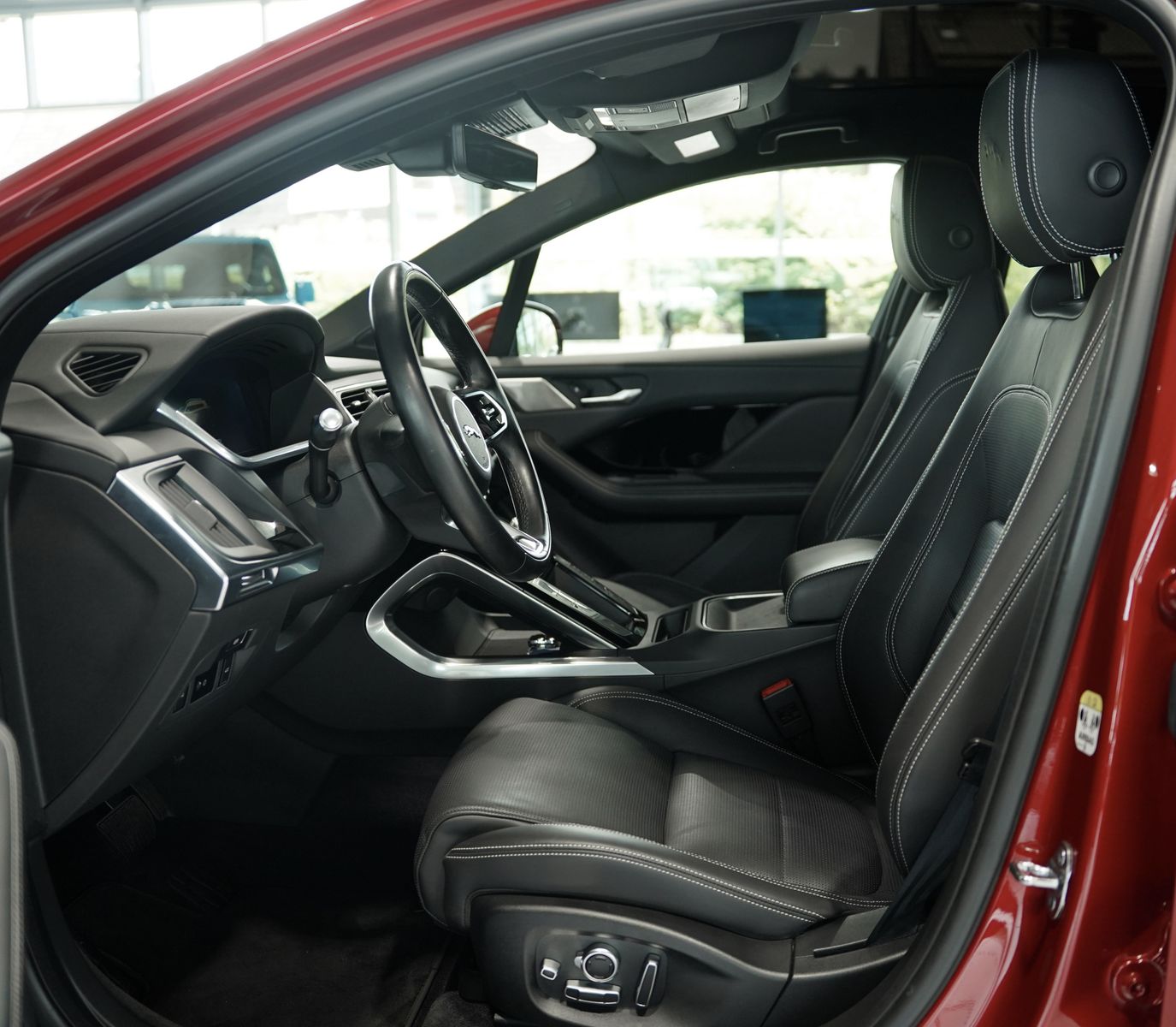 Jaguar I Pace