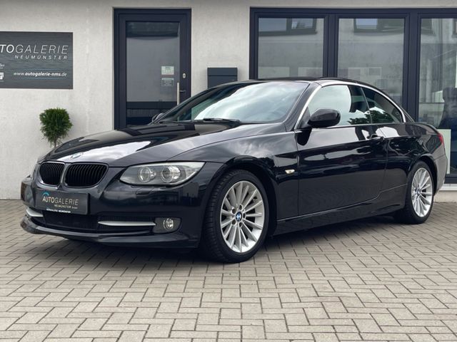 BMW 325d Cabrio°Keyless°Leder°Navi°8Fach-Bereift°SHZ