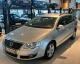 Volkswagen Passat 2.0 TDI DSG Comfortline"NAV"KLIMA"PDC"TÜV - Volkswagen Passat aus 2007: Comfortline