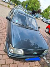 Ford oldtimer ford fiesta mk3 50ps - Ford Fiesta: Old