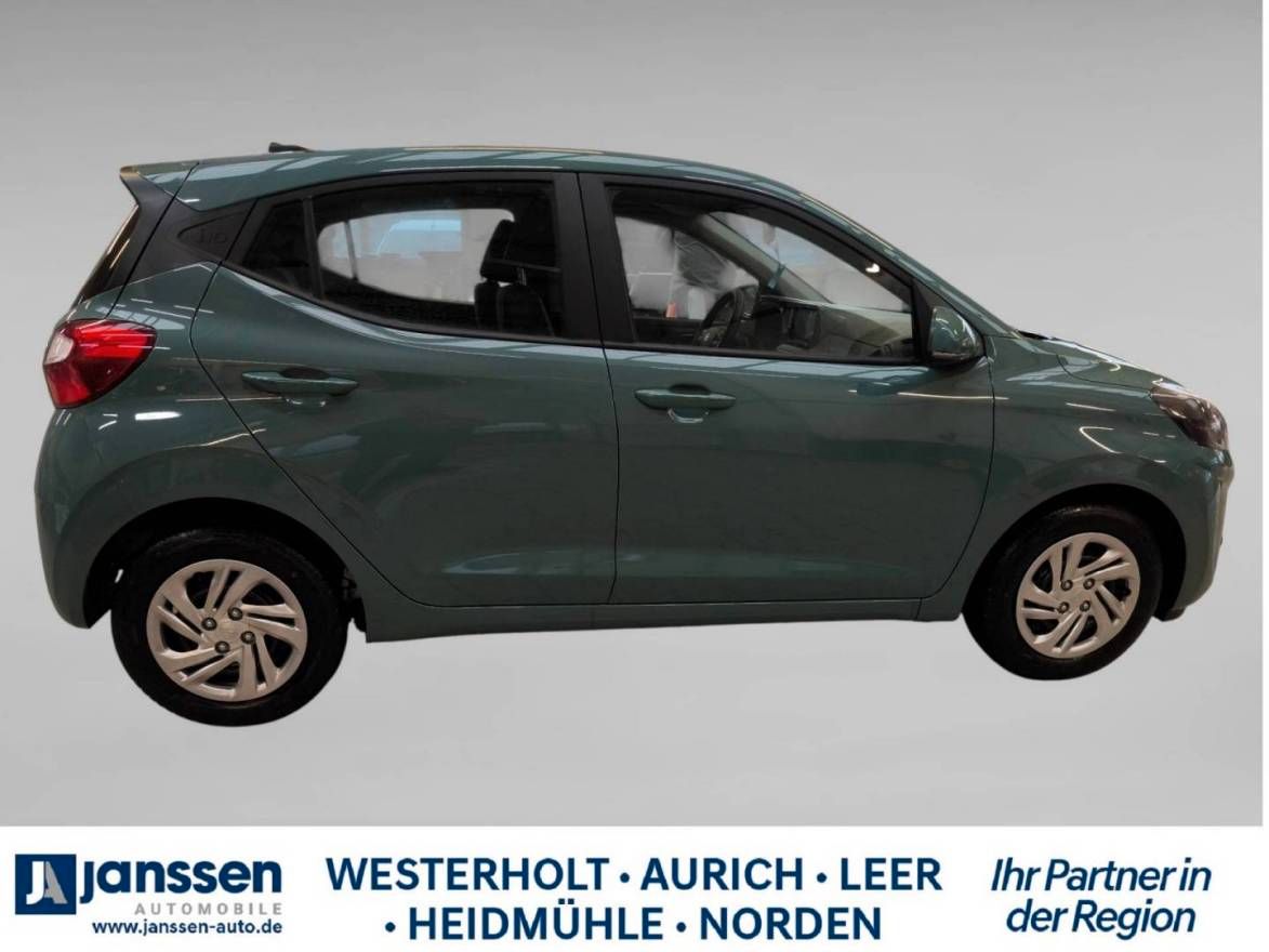 Fahrzeugabbildung Hyundai i10 Jubile FINAL Edition