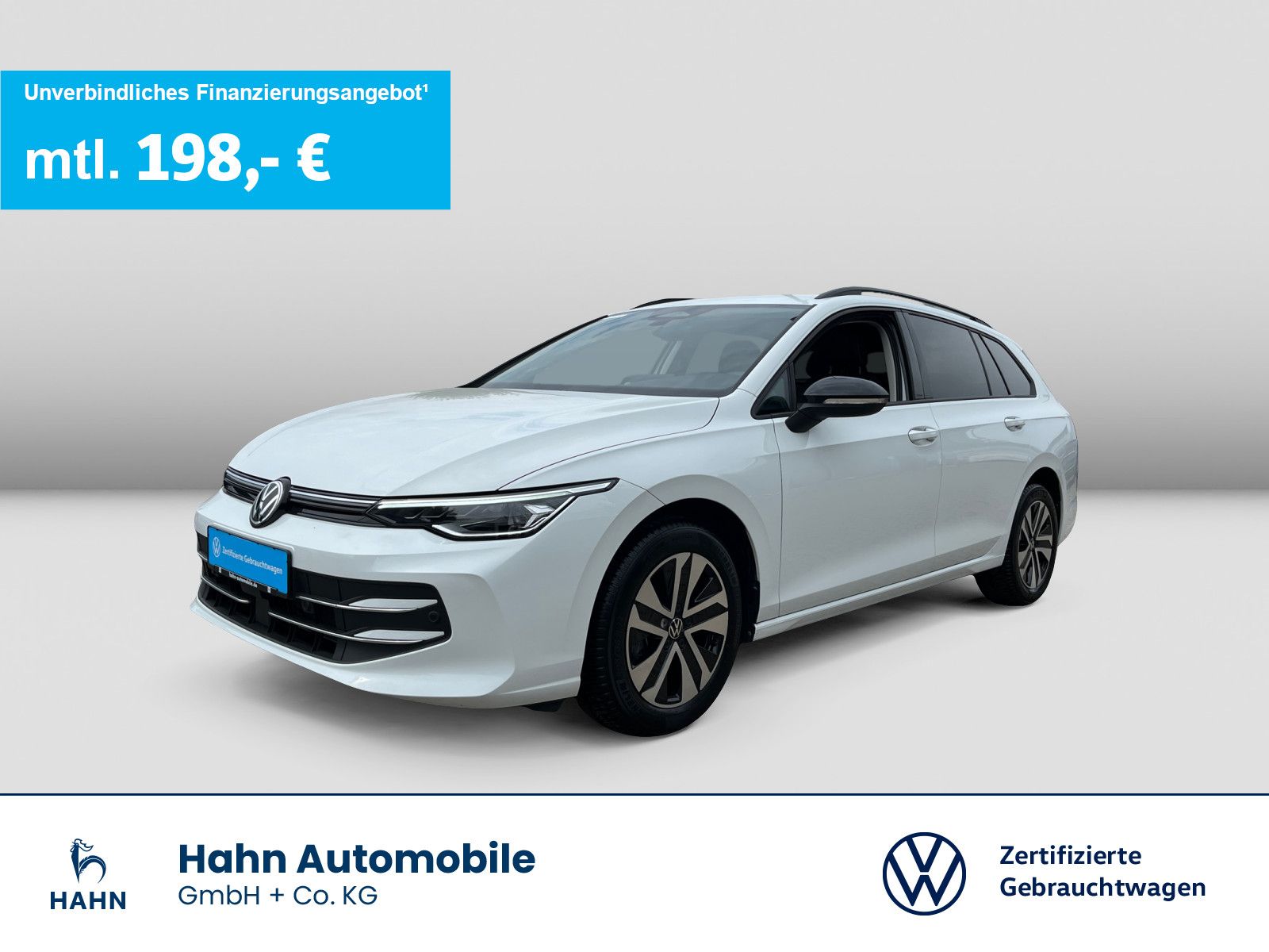 Volkswagen Golf Variant 1.5eTSI DSG Energy LED Navi CAM ACC foto 1