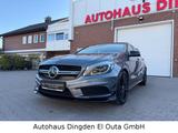Mercedes-Benz A 45 AMG 4Matic - gebrauchte Mercedes-Benz A-Klasse aus dem Jahr 2014