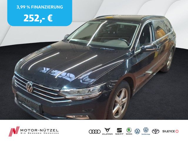 Volkswagen Passat Variant 2.0 TDI DSG BUSINESS LED+NAVI+AHK