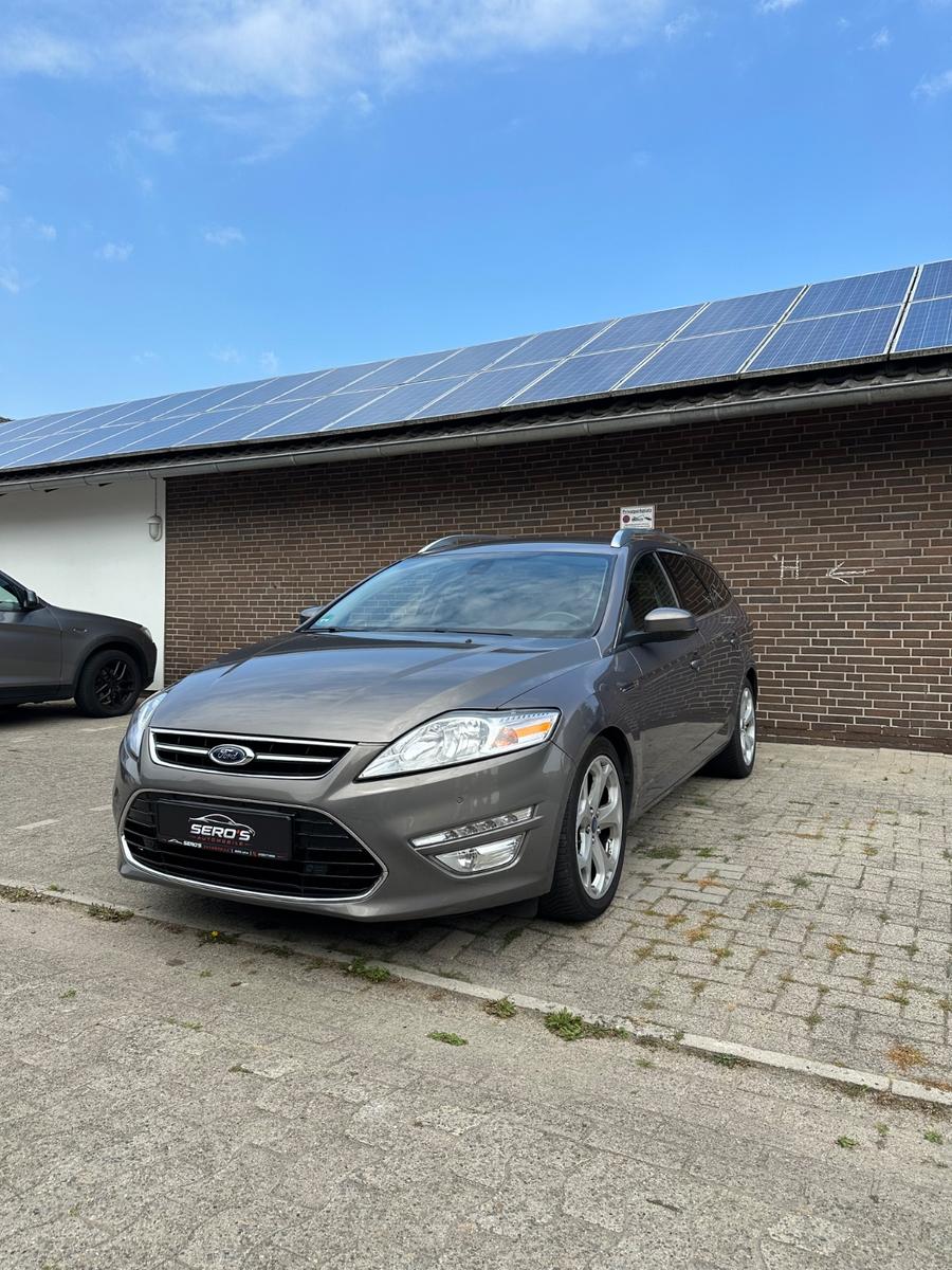 Ford Mondeo Turnier Titanium *HU NEU*SERVICE NEU*