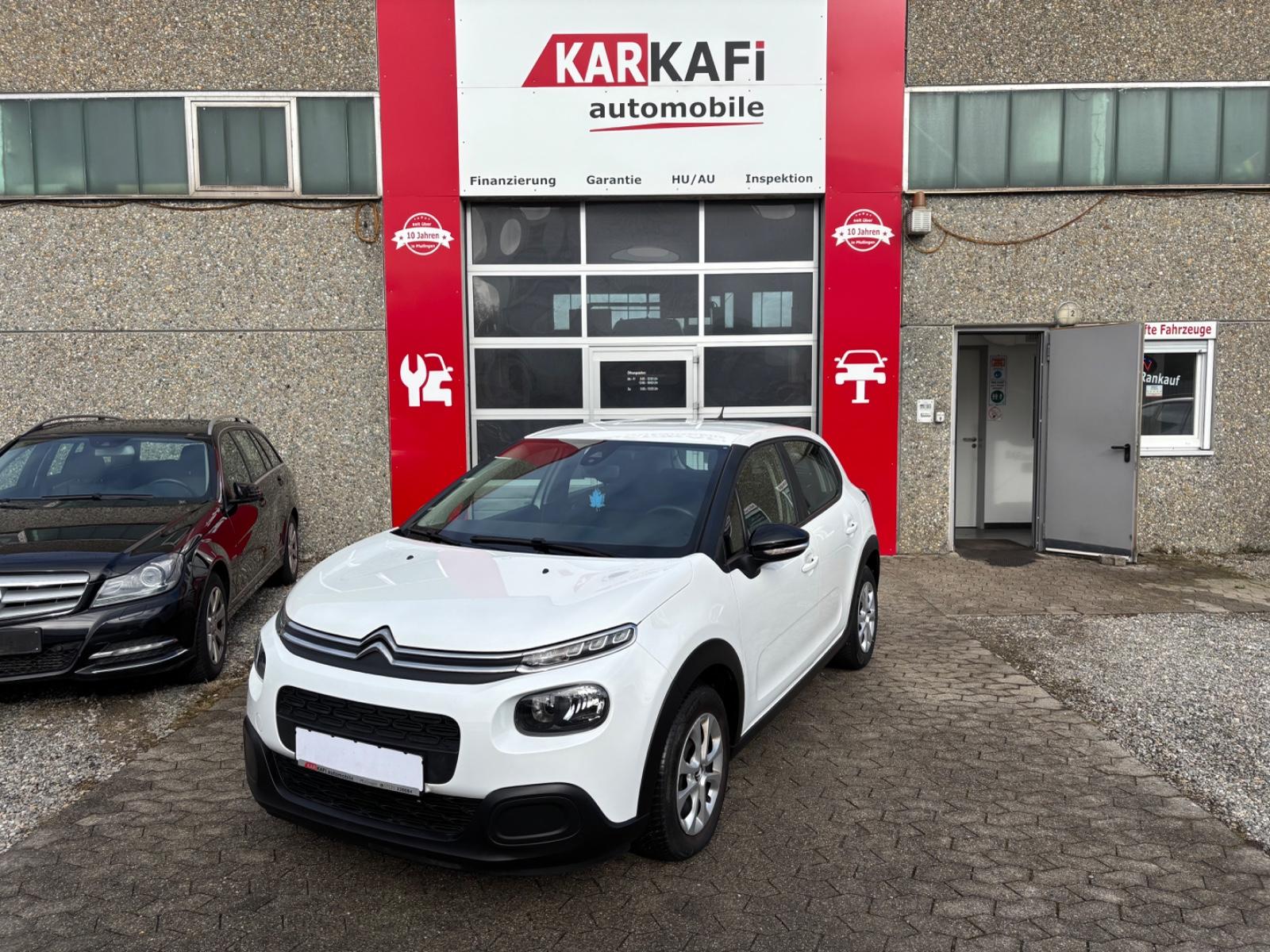 Citroën C3 Feel-2-HAND-