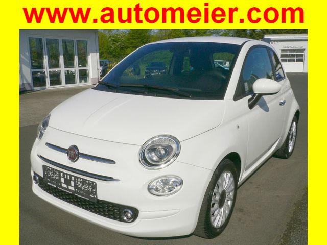 Fiat 500 1.0 GSE N3 Hybrid Lounge mit Einparkhilfe