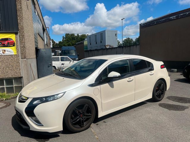 Opel Ampera ePionier Edition