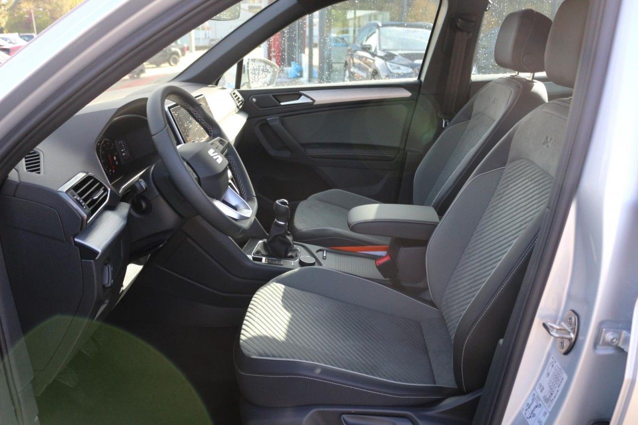 Fahrzeugabbildung SEAT Tarraco Xperience 2.0 TDI 150 PS 6-Gang
