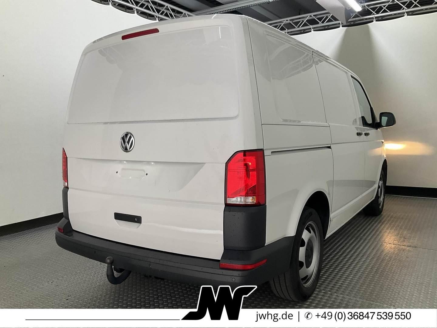 Volkswagen T6.1 Kasten DSG TEMPOMAT/STANDHZ/DAB/AHK/PDC