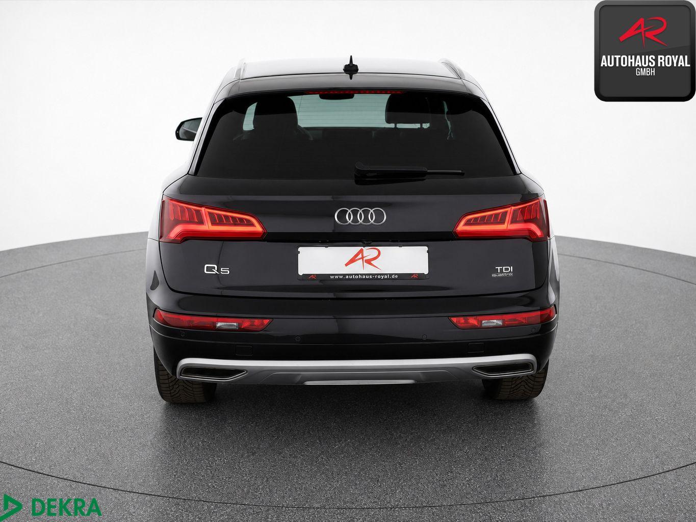 Audi Q5 2.0 TDI qu S LINE MATRIX,360°,KEYLESS,ACC,19Z