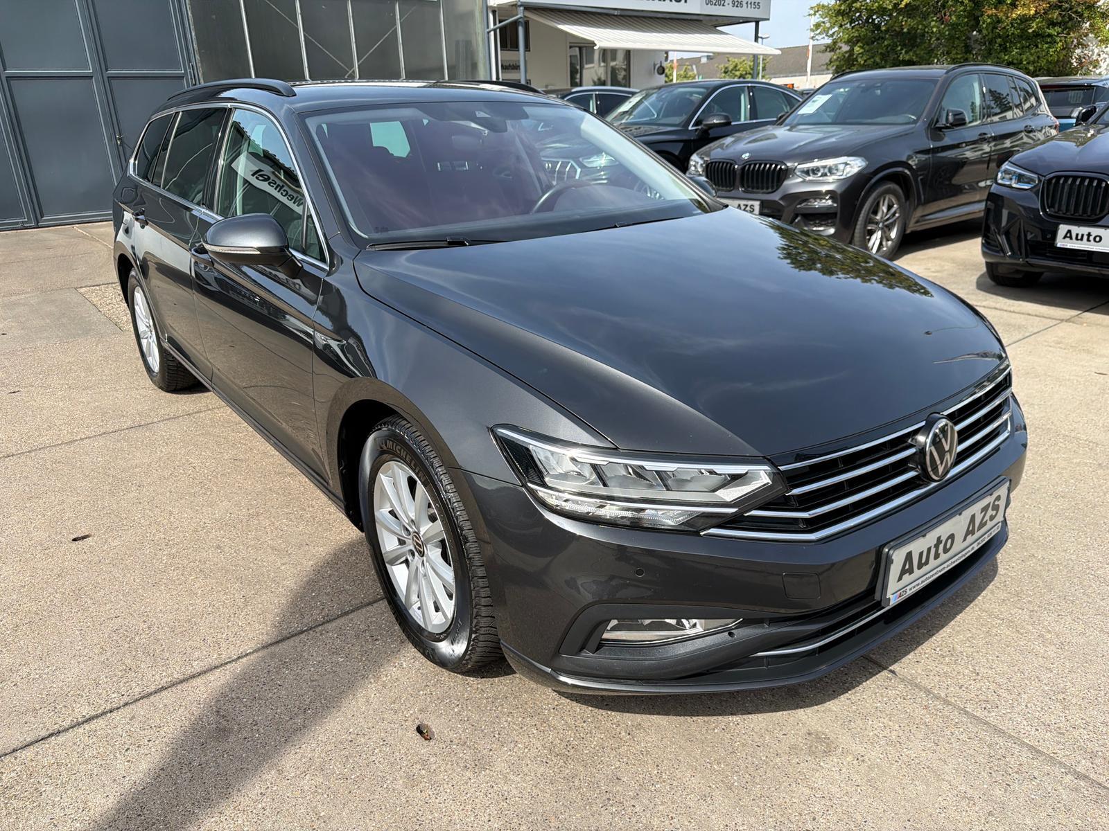 Volkswagen Passat Variant Business/LED/ACC/SHZ/LHZ/ALU/NAVI